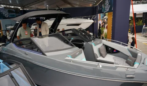 Lançamento da linha Focker ganha série “Chrome Edition” e surpreende mercado náutico