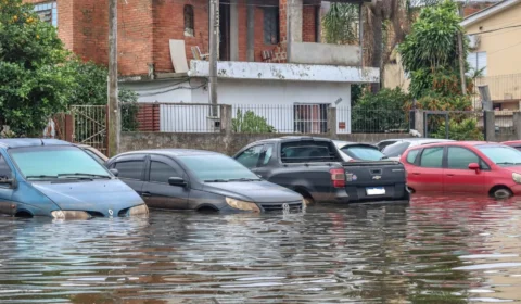 Enchentes também danificam peças da suspensão Saiba o que fazer para evitar prejuízos
