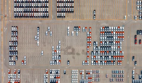 Carros mais vendidos na 1ª quinzena de novembro de 2021 no Amazonas