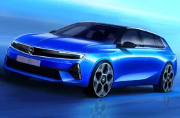 Novo Opel Astra Sports Tourer: Um design de topo, mesmo no mais pequeno detalhe