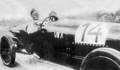 Há 100 anos: Opel vence corrida inaugural de Avus