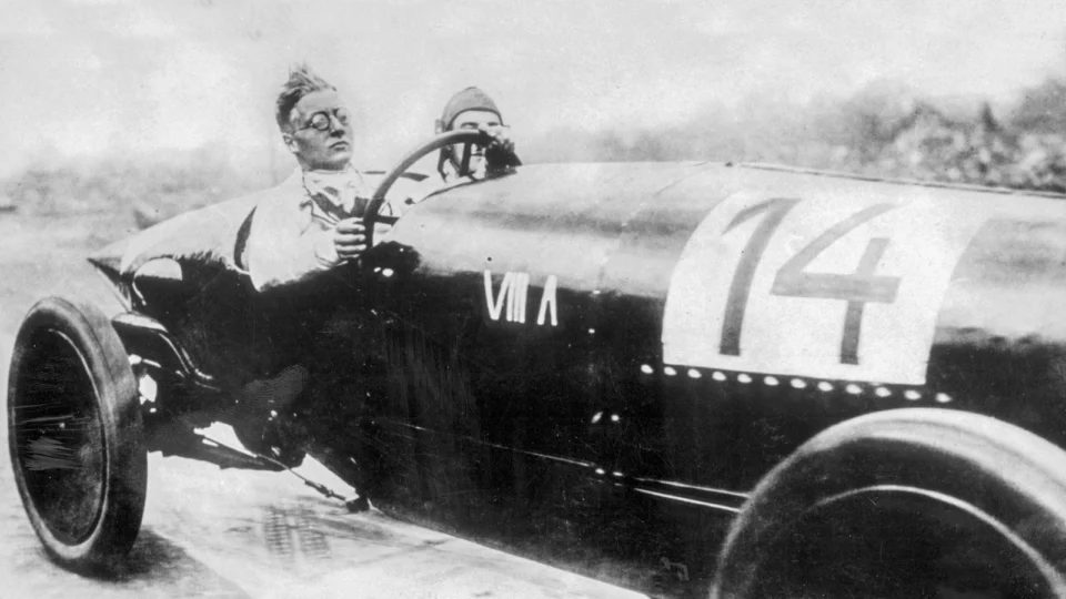 Há 100 anos: Opel vence corrida inaugural de Avus