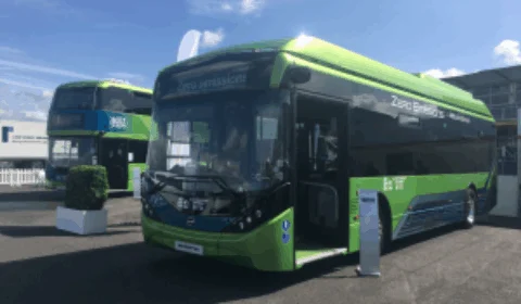 Inovações elétricas: BYD participa da edição 2022 da ITT HUB