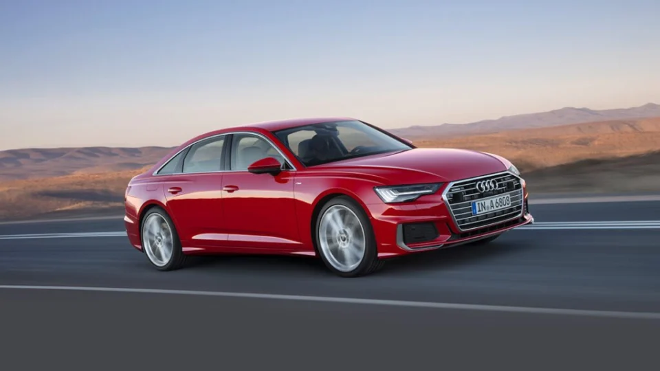 Linha Audi A6 Sedan chega ao Brasil com versões de motores 2.0 e 3.0