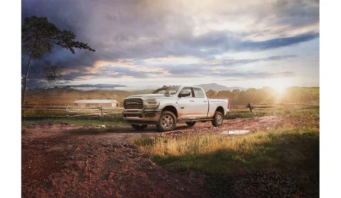 Ram 2500 Rodeo Edition é lançada como série limitada e exclusiva para o Brasil
