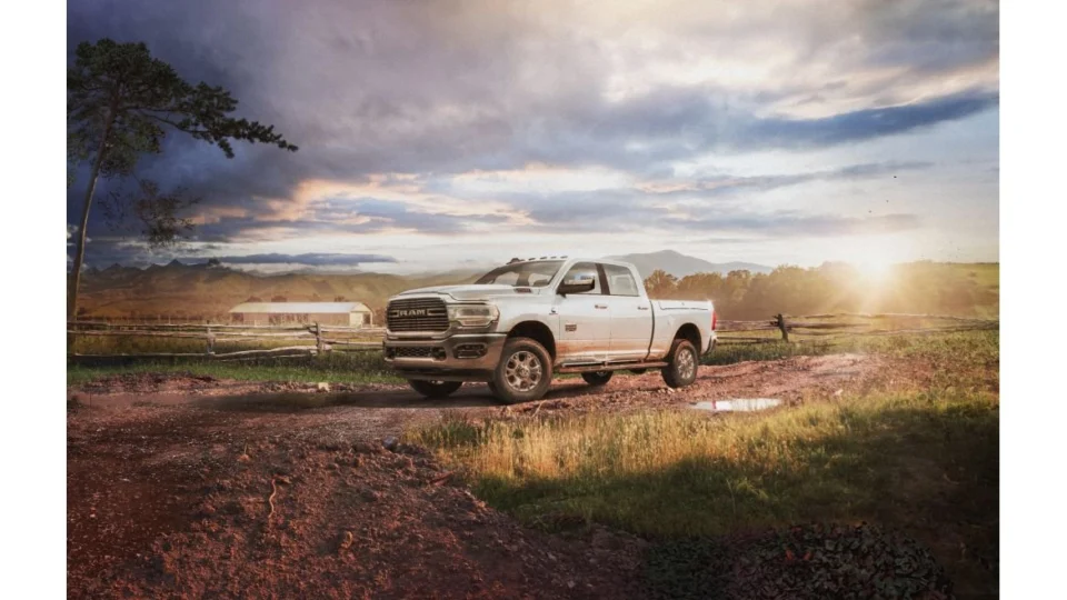Ram 2500 Rodeo Edition é lançada como série limitada e exclusiva para o Brasil
