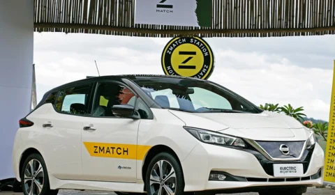 Nissan e ZMatch fazem parceria para disseminar a cultura da mobilidade elétrica e da energia limpa no Brasil