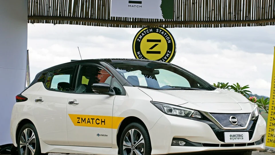 Nissan e ZMatch fazem parceria para disseminar a cultura da mobilidade elétrica e da energia limpa no Brasil