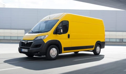 Novos Movano e Movano-e colocam a Opel no topo da classe dos grandes furgões