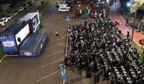 Instituto Renault apoia projeto “Cinema na praça”