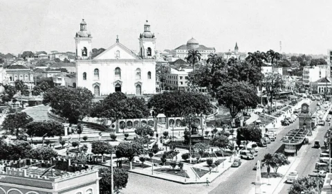 O carro de praça: o atual táxi/aplicativo