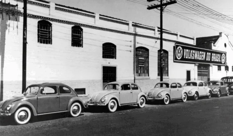 69 anos de VW no Brasil: pioneirismo tecnológico ao longo das décadas