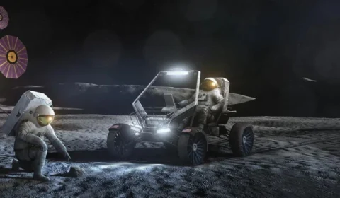 Carro na lua : NASA quer criar carro que transportará astronautas na superfície da Lua