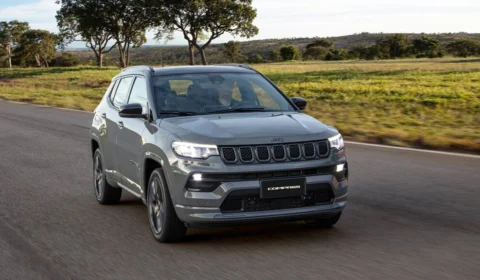 Jeep alcança melhor participação de mercado de todos os tempos