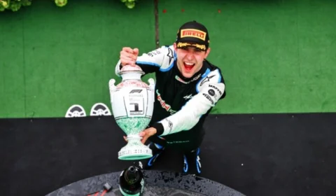 A Alpine F1 Team conquistou sua primeira vitória na Fórmula 1, no GP de Hungria