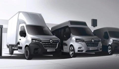 Renault e Thearsenale transformam clássico 4L em carro voador elétrico