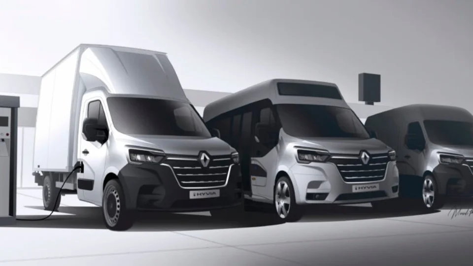 Renault e Thearsenale transformam clássico 4L em carro voador elétrico