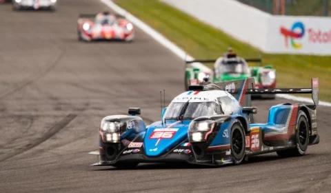 Alpine A480 é rigoroso em confiança