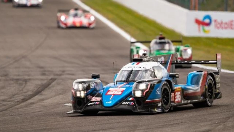 Alpine A480 é rigoroso em confiança