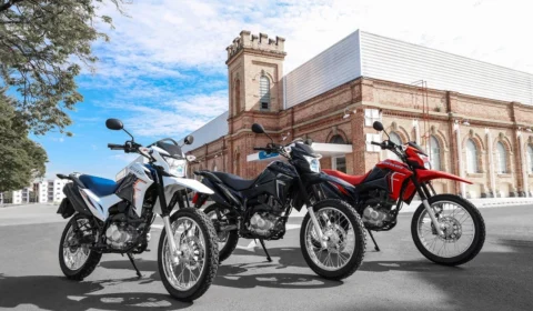 NXR 160 Bros 2024 recebe um facelift e novas cores