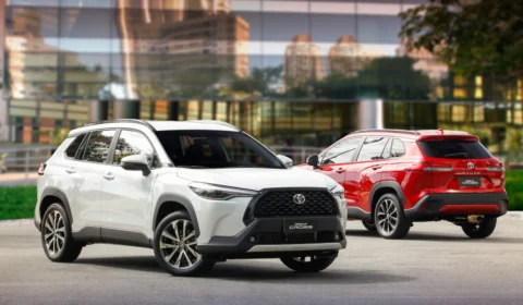 Toyota lança serviço inédito de assinatura de veículos no Brasil