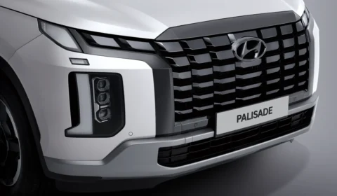 Hyundai PALISADE: O Novo SUV Premium Chega ao Brasil