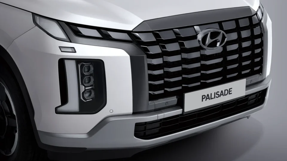 Hyundai PALISADE: O Novo SUV Premium Chega ao Brasil