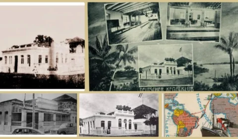 Deutscher Kegel Klub: O Remo alemão no Amazonas