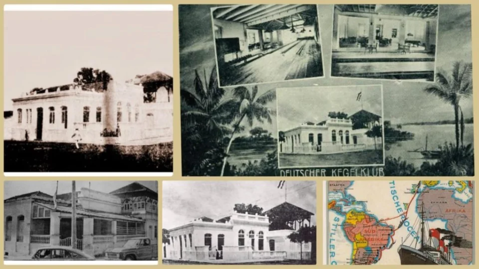 Deutscher Kegel Klub: O Remo alemão no Amazonas