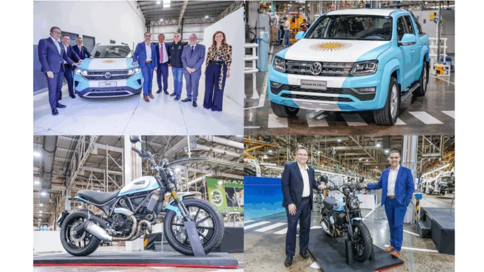 Grupo Volkswagen anuncia novos investimentos para modernização da tecnologia