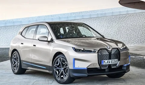 BMW iX5 a hidrogênio poderá ser testado pelo público no próximo IAA Mobility 2021