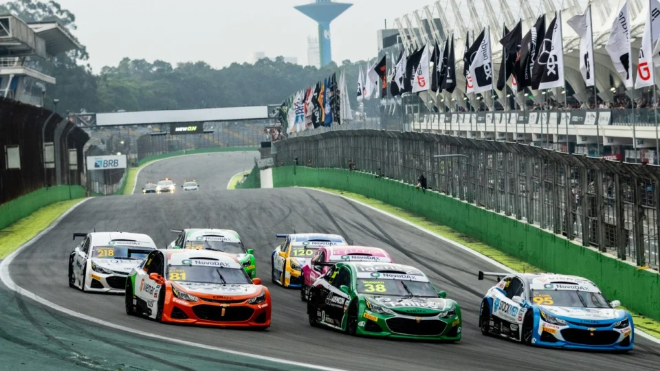 Temporada 2023 da Stock Car encerra com avanços significativos na sustentabilidade