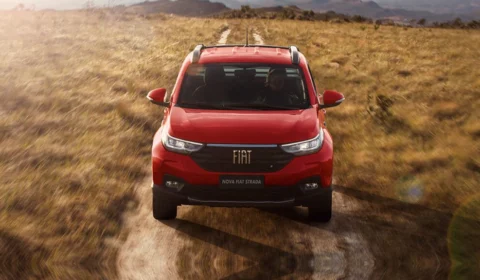 Fiat tem desempenho histórico em junho e fecha o primeiro semestre na liderança do mercado brasileiro