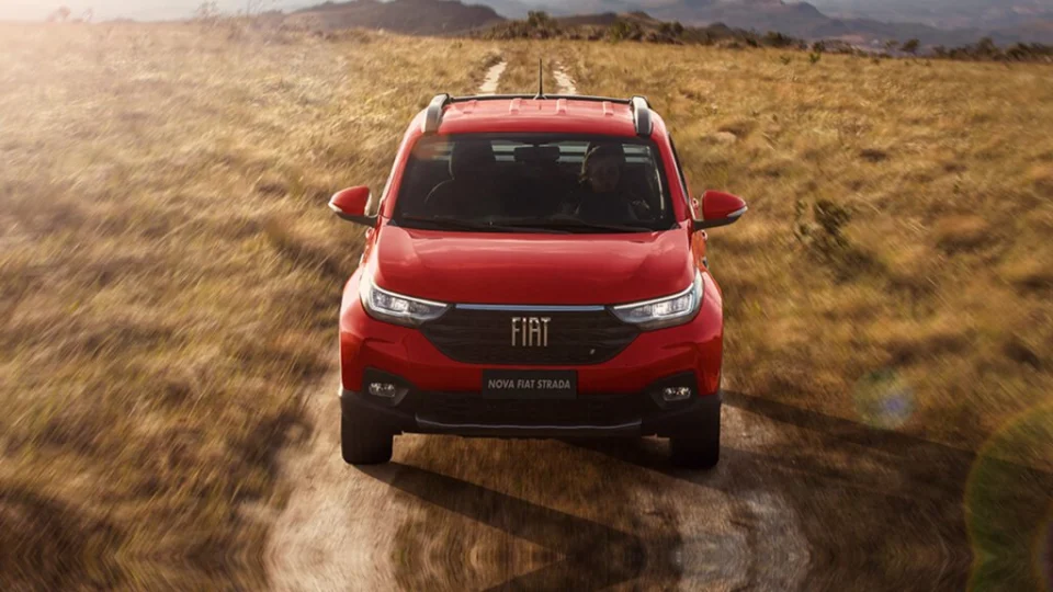 Fiat tem desempenho histórico em junho e fecha o primeiro semestre na liderança do mercado brasileiro