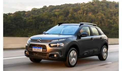 Citroën registra melhor participação de mercado e supera marcas dos últimos dez anos