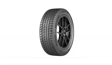 Tecnologias do novo Goodyear Eagle Sport 2 melhoram ainda mais o desempenho do pneu