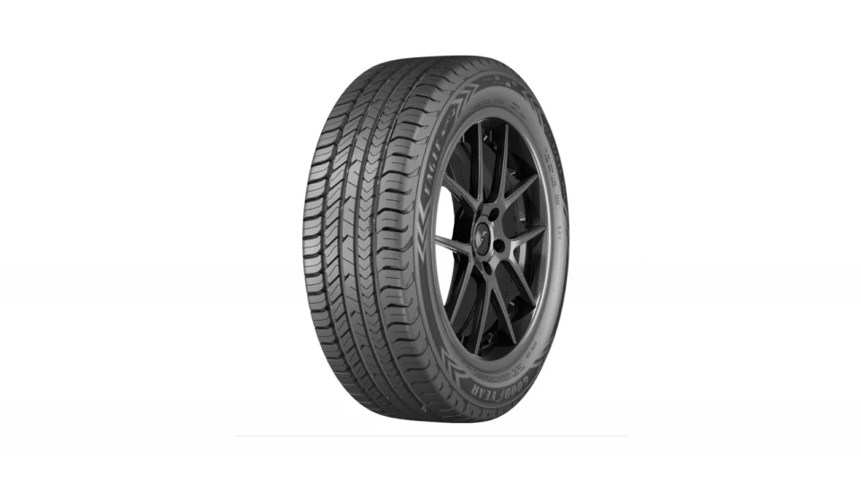Tecnologias do novo Goodyear Eagle Sport 2 melhoram ainda mais o desempenho do pneu