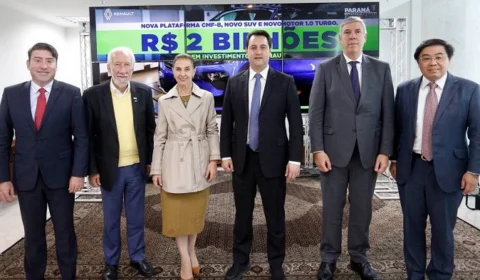 Renault investirá R$2 bilhões no Brasil