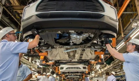 GM amplia PDV para fábrica de São Caetano do Sul em meio a reestruturação