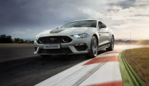 Mustang Mach 1: Ford lança ícone de performance com edição limitada