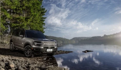 Ford anuncia o lançamento do SUV conectado Bronco Sport no Brasil