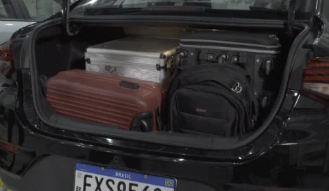 Porta-malas: veja como e feita medição da capacidade das bagagens na Chevrolet