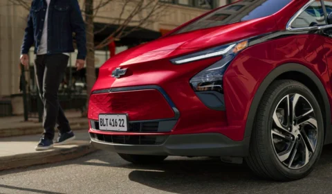 Chevrolet inicia pré-venda do Novo Bolt EV, o carro elétrico da marca para 2021