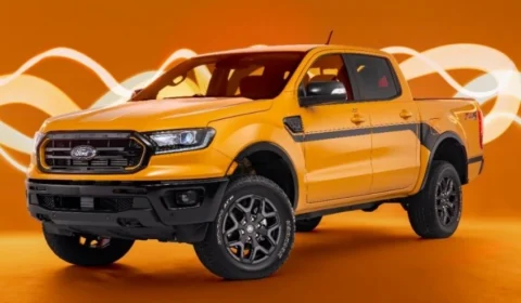 Ford lança nova versão Ranger Splash nos Estados Unidos