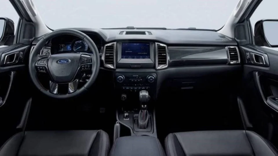Ford anuncia lançamento da nova versão da picape Ranger FX4