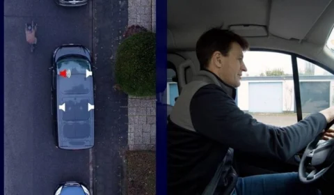 Ford testa tecnologia de alertas de áudio inteligentes para veículos