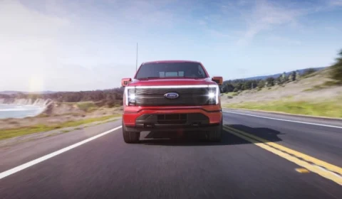 Estudo da Universidade de Michigan e da Ford mostra os ganhos ambientais das picapes elétricas