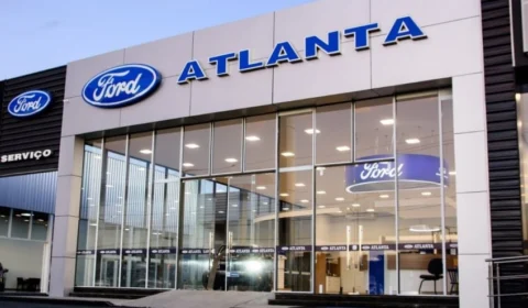 Ford avança na renovação da rede com foco na experiência do cliente