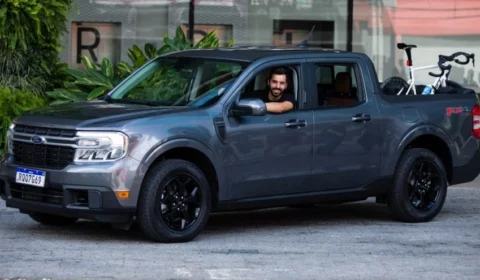 Ford e Nomad Sport anunciam parceria das marcas no segmento de picapes