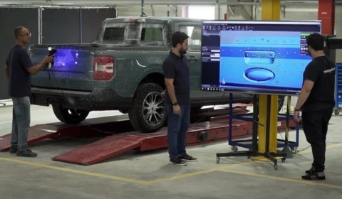 Ford homenageia profissionais que estão criando mobilidade do futuro